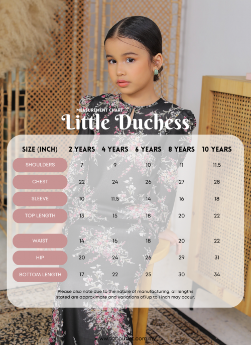 Little Duchess (Bridget)
