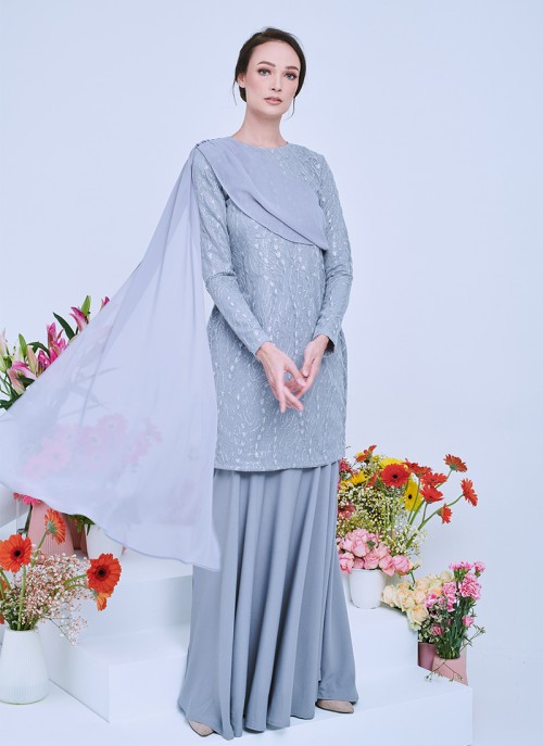 Dazzle Clarisa (Grey)