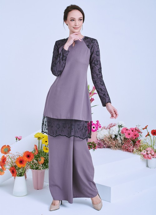 Dazzle Briena (Grey)