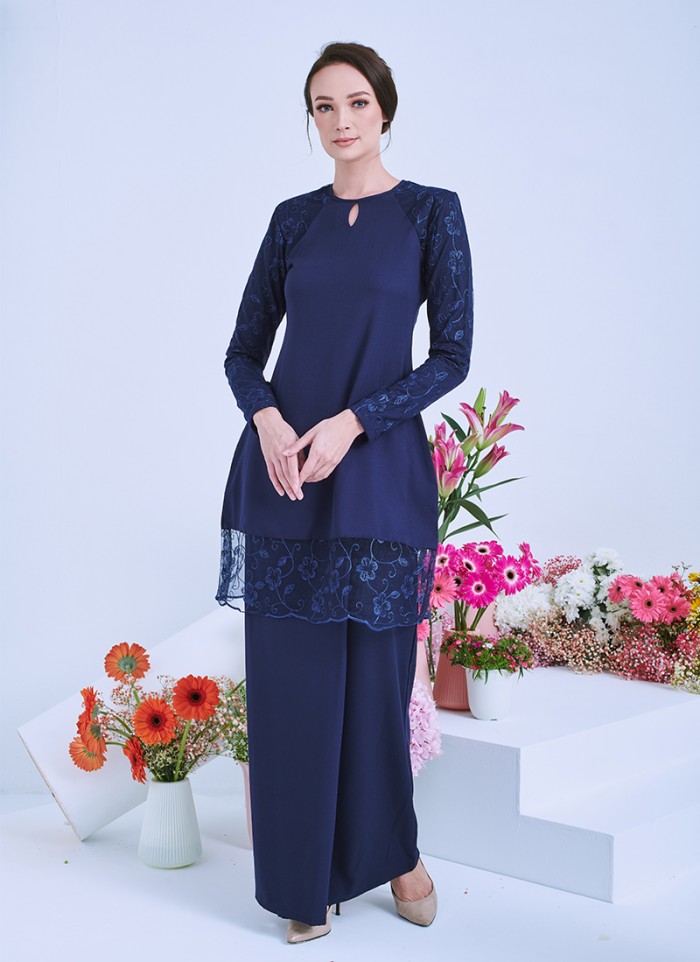 Dazzle Briena (Dark Blue)