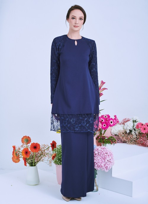 Dazzle Briena (Dark Blue)