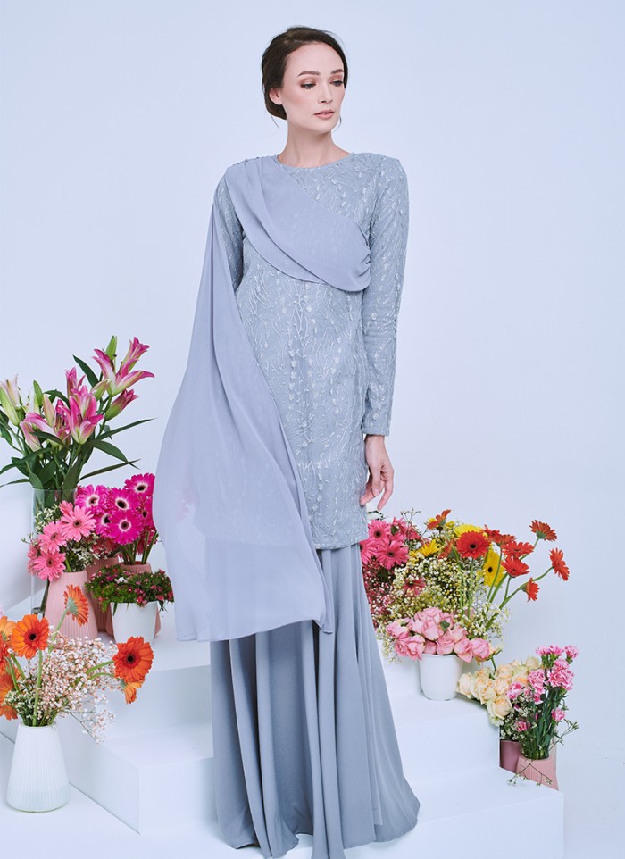 Dazzle Clarisa (Grey)