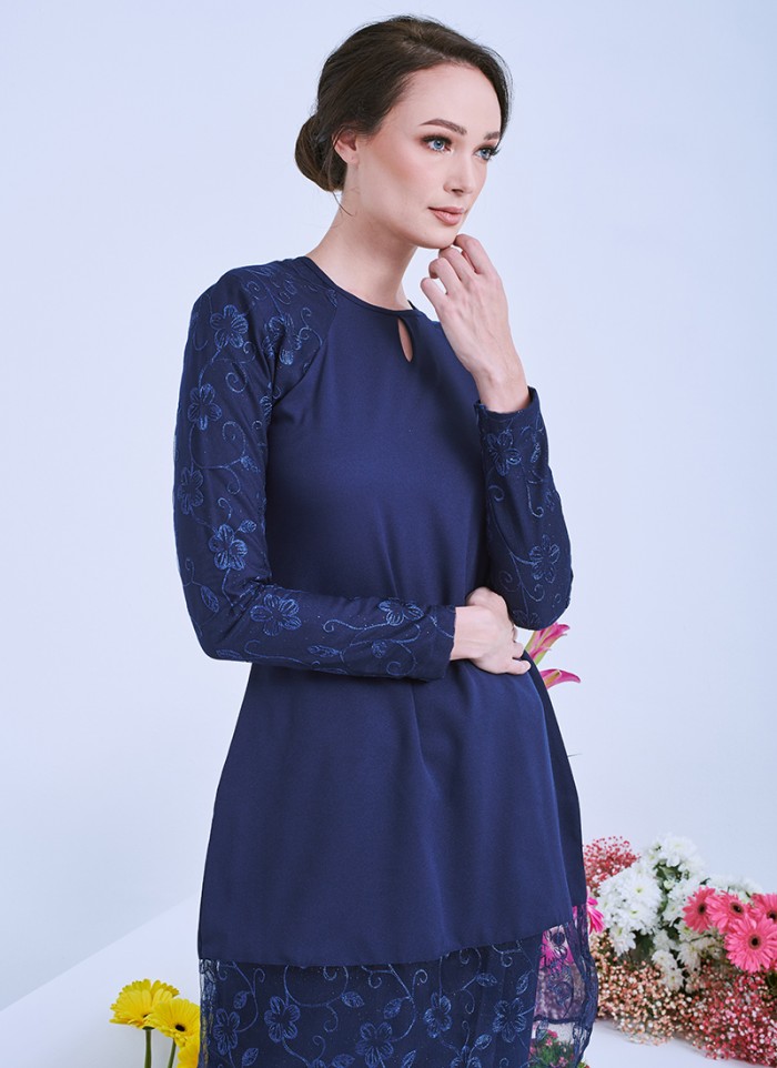 Dazzle Briena (Dark Blue)