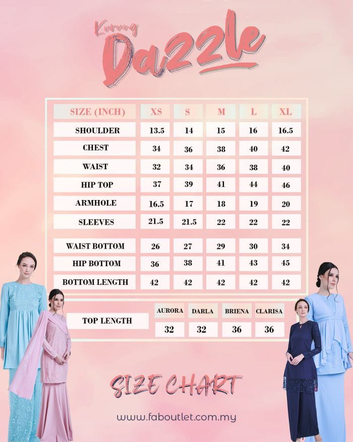 Dazzle Clarisa (Grey)