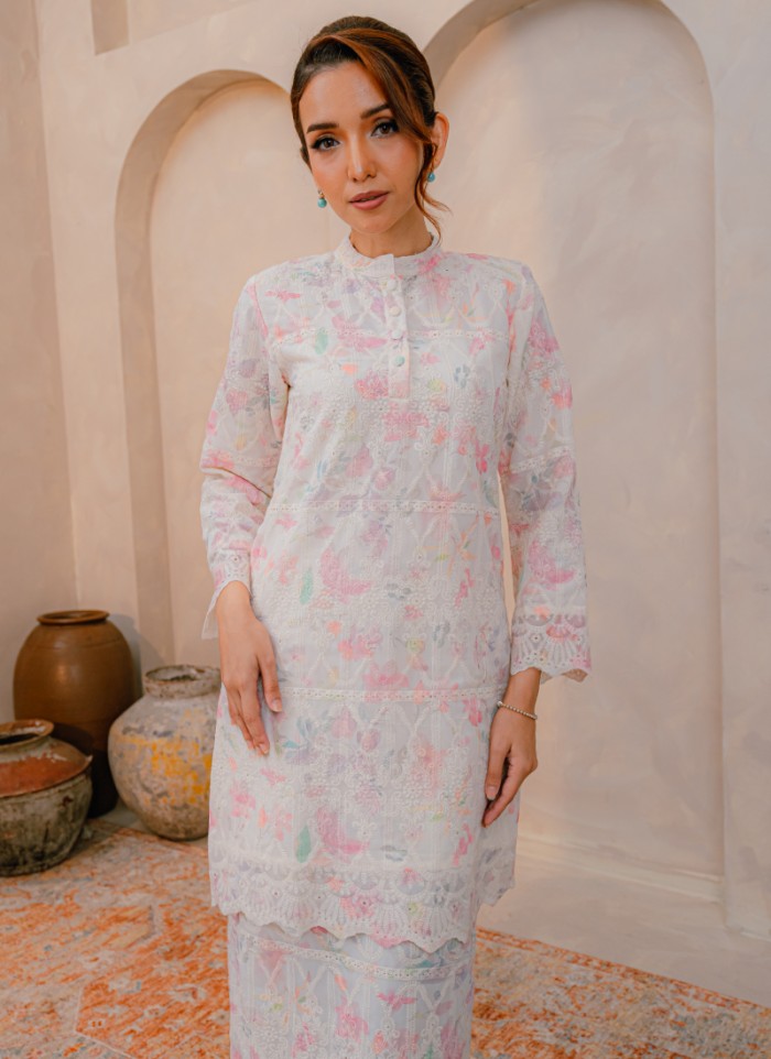 Kurung Gardene in Clianthus