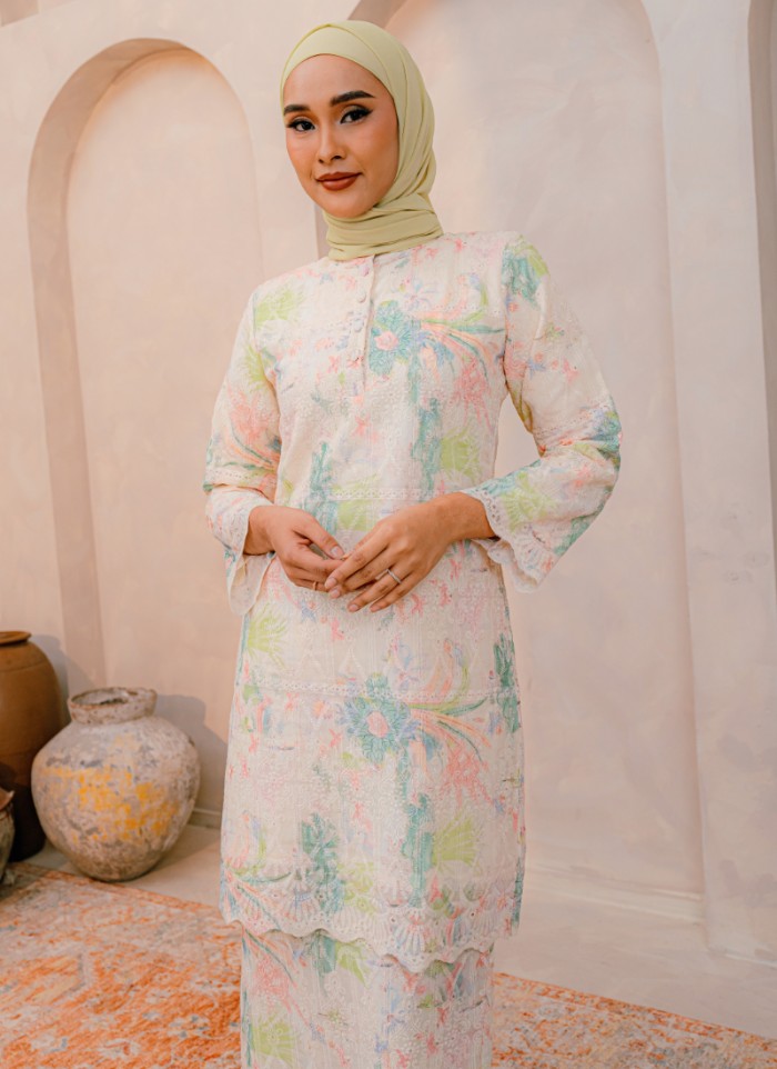 Kurung Gardene in Barberry