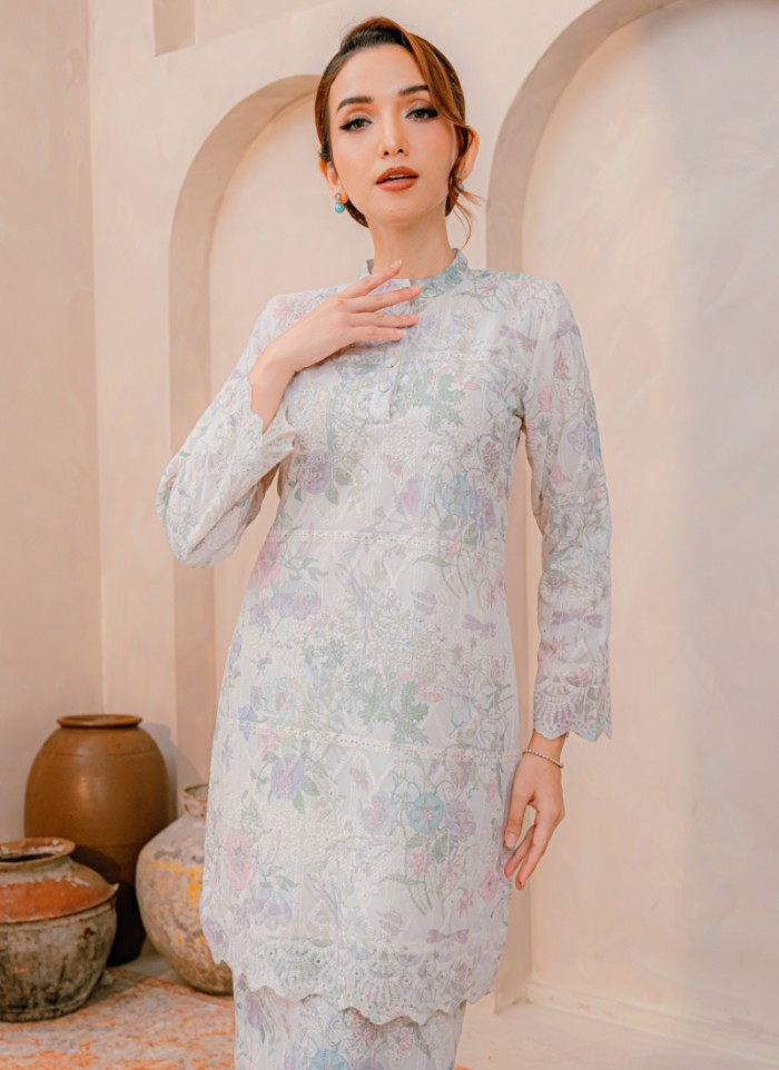 Kurung Gardene in Alyssum