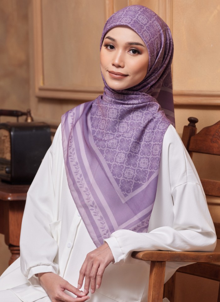 Kaleida Series - Pale Purple