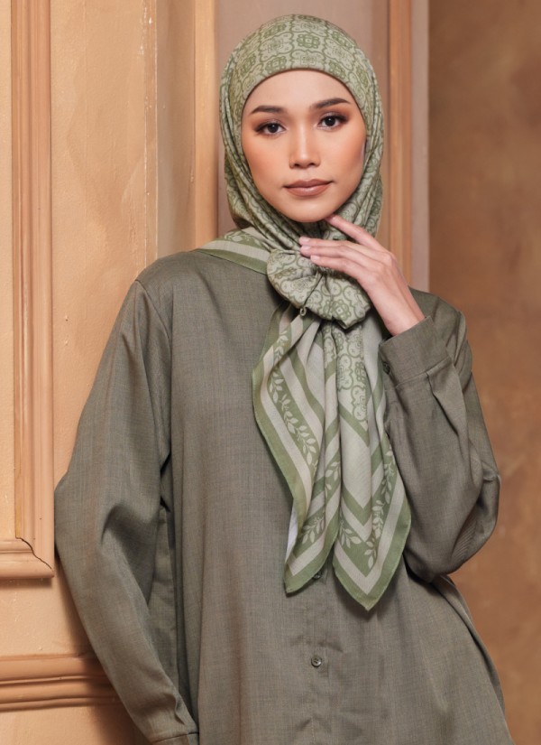 Kaleida Series - Pale Green