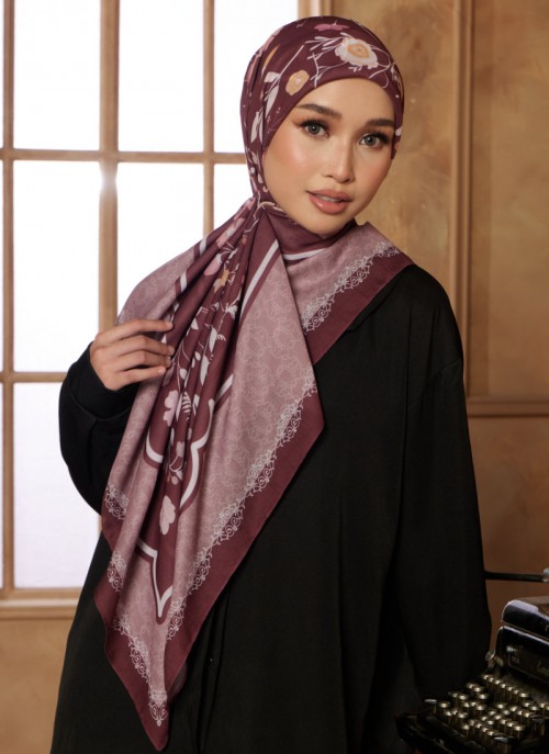 Freesia Series - Mauve Red