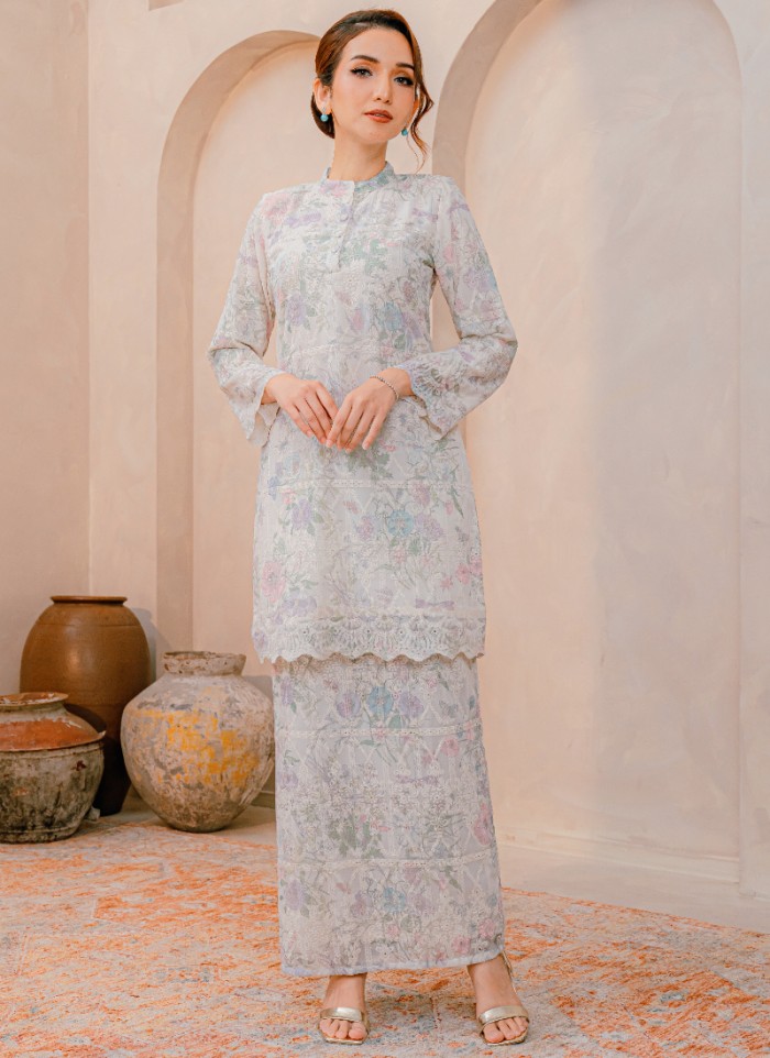 Kurung Gardene in Alyssum