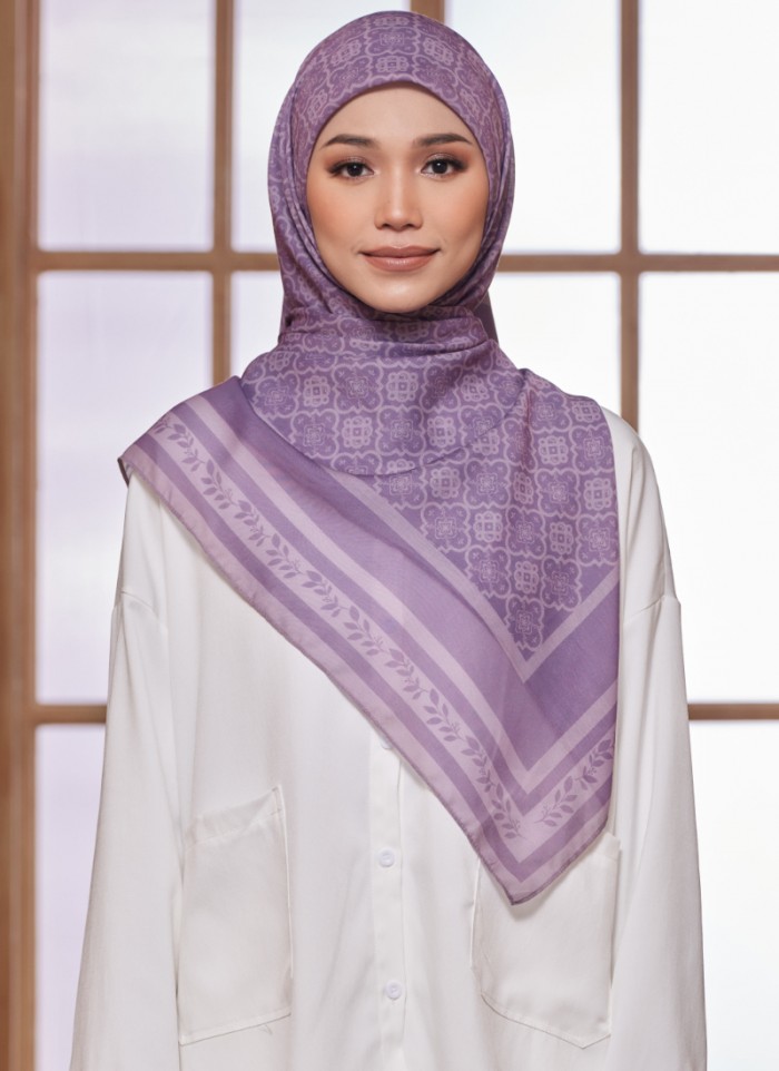 Kaleida Series - Pale Purple