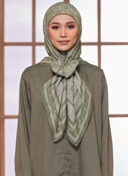 Kaleida Series - Pale Green