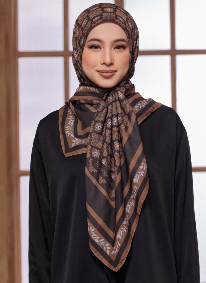 Kaleida Series - Brown Black