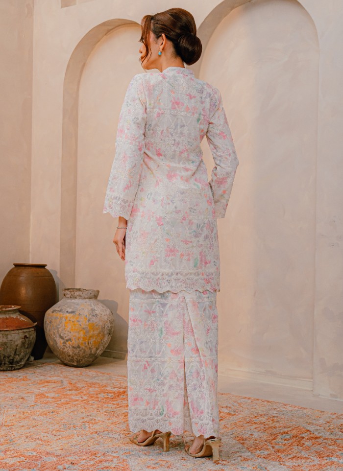 Kurung Gardene in Clianthus