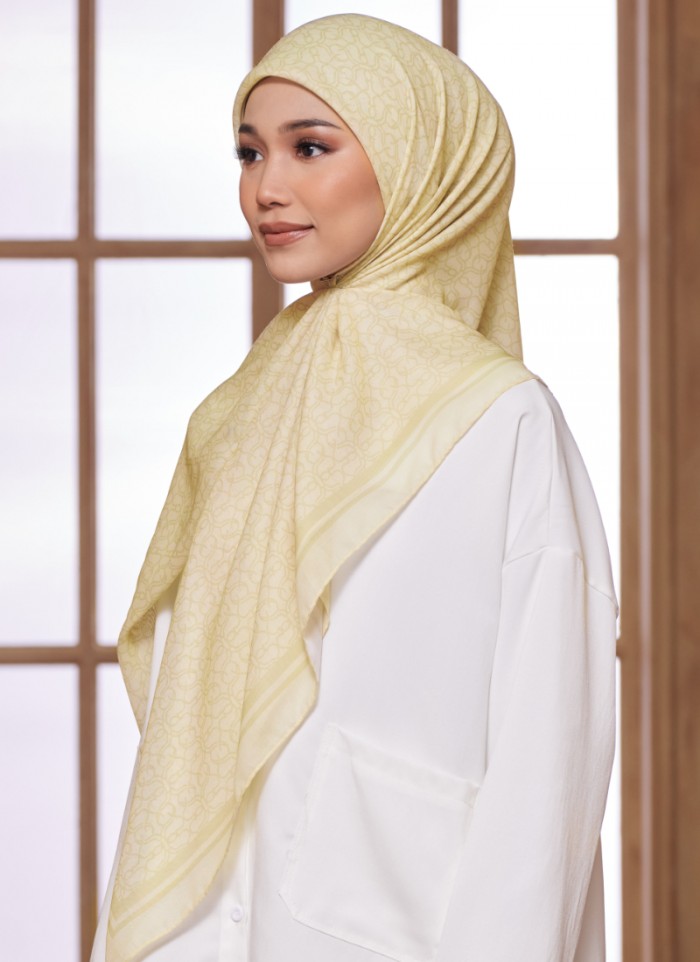 Elysia Series - Soft Yellow