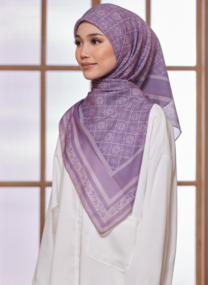 Kaleida Series - Pale Purple