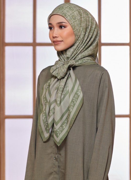 Kaleida Series - Pale Green