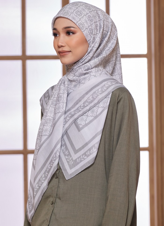 Kaleida Series - Cloud Grey