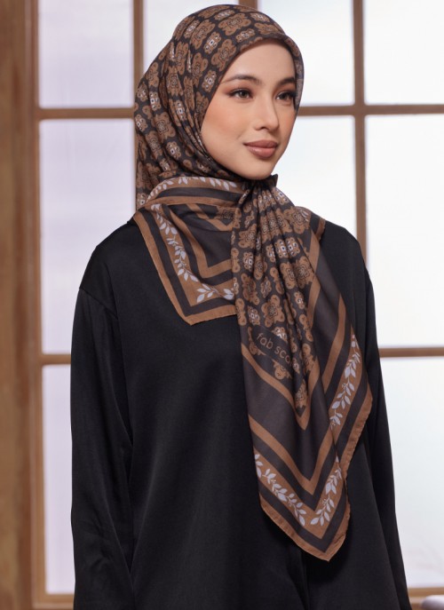 Kaleida Series - Brown Black