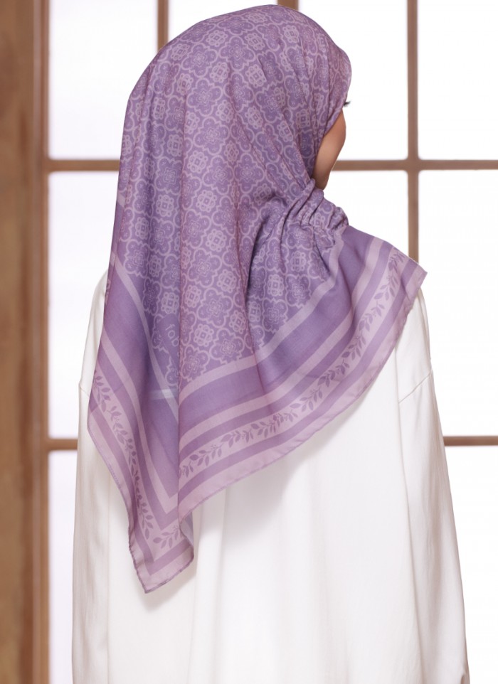 Kaleida Series - Pale Purple