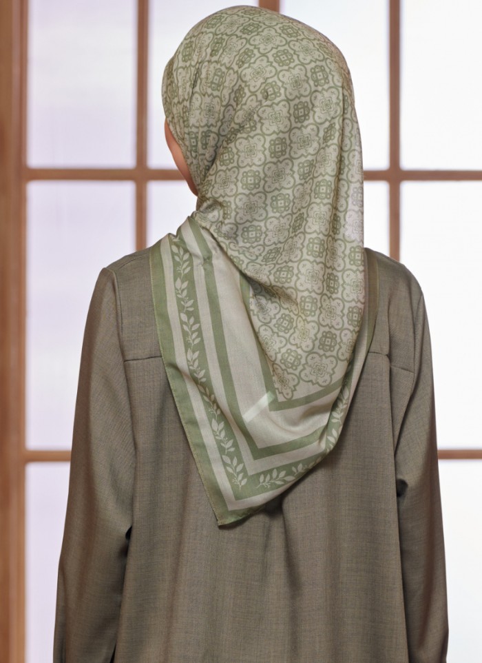 Kaleida Series - Pale Green