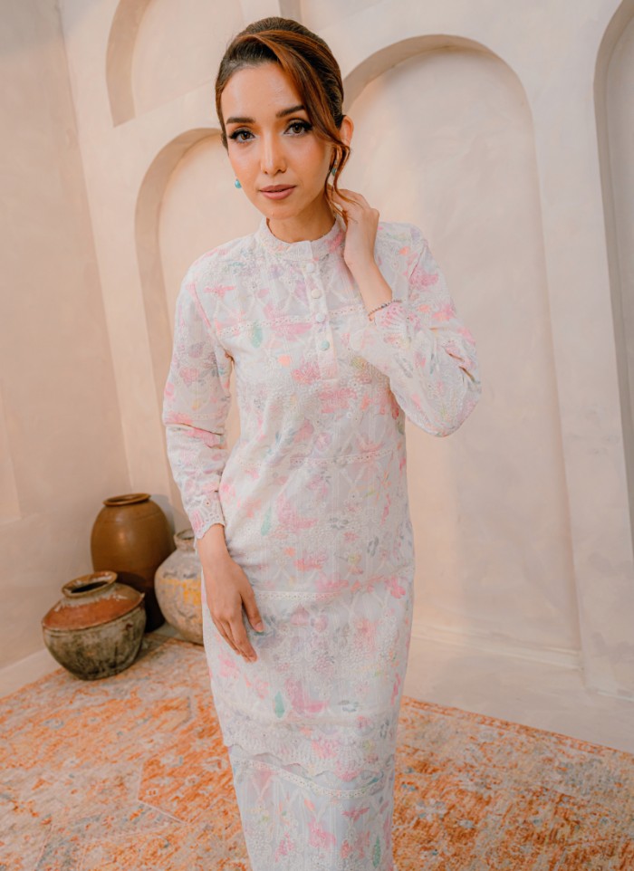 Kurung Gardene in Clianthus