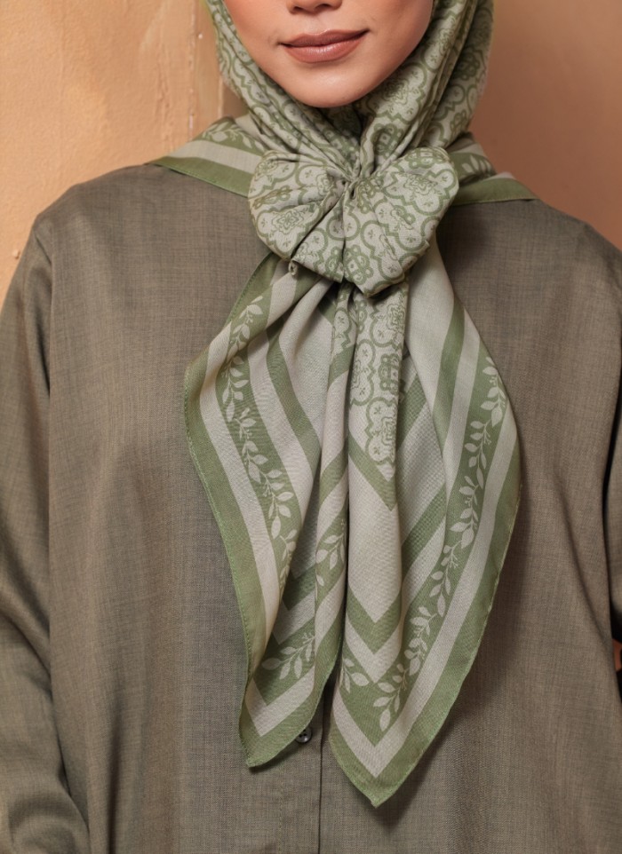 Kaleida Series - Pale Green