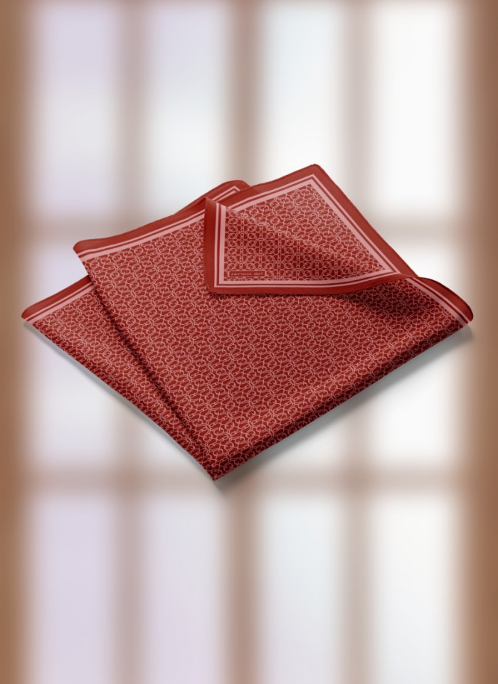 Elysia Series - Maroon Red