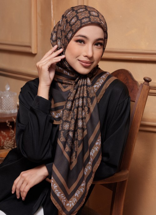 Kaleida Series - Brown Black