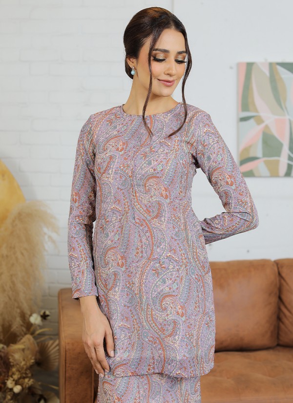 Kurung Empress in Henrietta Kurung Empress in Henrietta