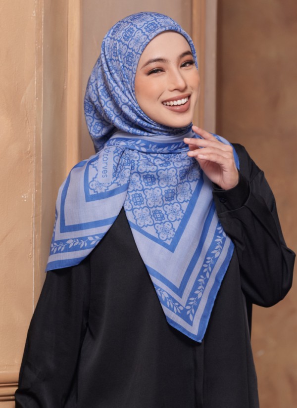 Kaleida Series - Baby Blue Kaleida Series - Baby Blue