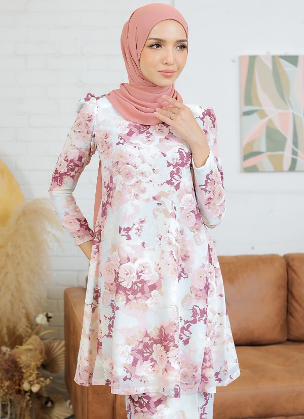 Kurung Jewel in Rutile Kurung Jewel in Rutile